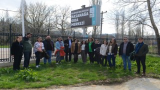 Nilüfer FUSILLI ortaklarını ağırladı