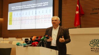 Nilüferin hava ve su analiz raporları açıklandı
