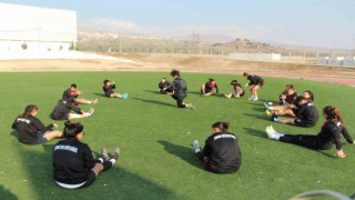 Nuhspor Kadın Futbol Takımının başarısı, Şırnaktaki kızlara ilham oldu