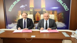 OBM ile ETÜ arasında “Üniversite Kampüs Alanının Ağaçlandırılması” protokolü imzalandı