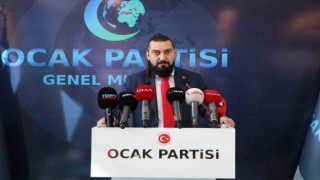 Ocak Partisi Başkan Vekili Güngör: “14 Mayıs seçimi, Türkiyenin yeni bir kurtuluş savaşıdır”
