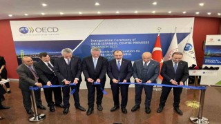 OECD İstanbul Merkezi açıldı