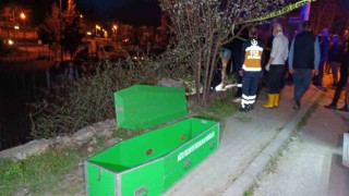 Oğlunun evine giderken düştüğü tarlada hayatını kaybetti