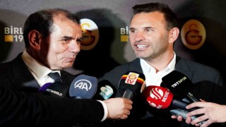 Okan Buruk: Uzun vadede yardımlara kulüp olarak devam edeceğiz