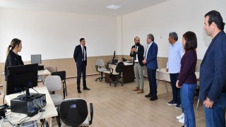 OKÜ’de deprem sonrası Psikolojik yardım çalışması başladı