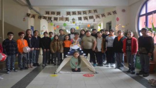 Okulda Ramazan Sokağı