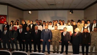 Oltu Fen Lisesinden 12 Mart programı