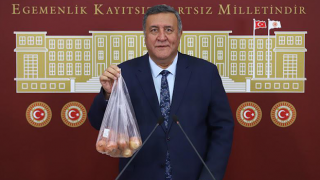 Ömer Fethi Gürer: "Soğan Markette 20 Lirayı Geçti"