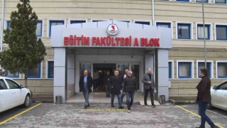 OMÜde ‘zorla oda boşaltma krizi