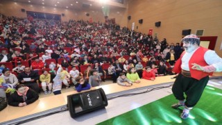 Ordu Büyükşehirden çocuklara özel etkinlik