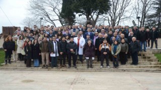 Orduda 14 Mart Tıp Bayramı töreni