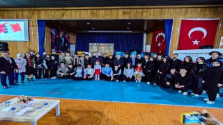Orduda İstiklal Marşının kabulünün 102. yılı kutlandı
