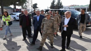 Orgeneral Çetin: En kısa zamanda yaraları saracağız
