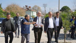 Ortaca Dalyana YİKOB destekli yatırım