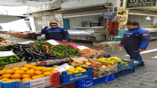 Ortaca Zabıtasından Ramazan denetimi