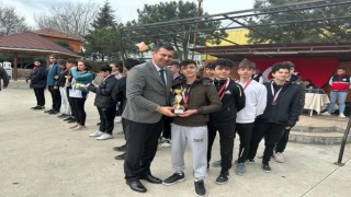 Oryantring Tekirdağ İl Birinciliği Yarışmaları, Ergenede yapıldı