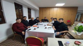Osmaneli Belediyesi haftalık olağan toplantısını yaptı