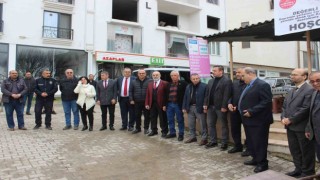 Osmaneli'nde depremzede vatandaşlar için hayır panayırı düzenlendi