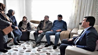 Osmangazi Belediyesinden depremzedelere destek sürüyor