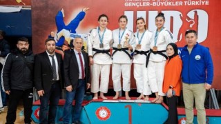 Osmangazili Judoculardan 3 madalya