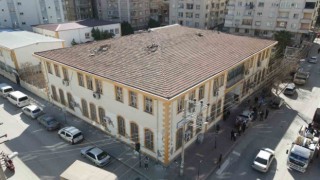 Osmaniyede Devlet Bahçelinin okuduğu 112 yıllık tarihi okul restore edilecek