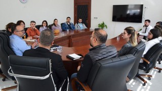 Osmaniye'de İl dışına hasta sevkleri değerlendirildi
