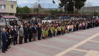 Osmaniye'de İstiklal Marşı’nın kabul günü kutlandı