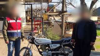 Osmaniye'de Motosiklet çalanlar yakalandı