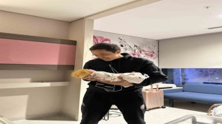 Otabek Shukurovun mutlu günü