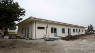 Otel konforunda gasilhane