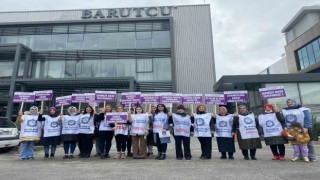 Öz İplik İş Sendikası Kadın Komitesi Başkanı Özcan: “İş ilişkisi sona erdirilen üyelerimizin, işe iadelerinin gerçekleştirilmesini talep ediyoruz”
