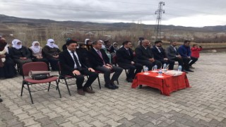Özalpte 15 kadın okuma yazma öğrendi