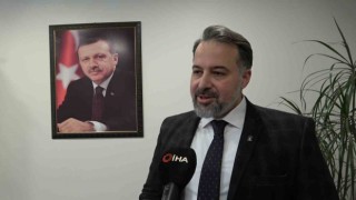Babası CHP'den oğlu AK Partiden milletvekili aday adayı oldu