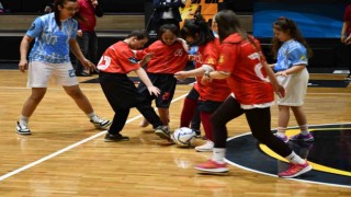 Özel bireyler spor alanında Balıkesirin gurur kaynağı oldu