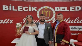 (ÖZEL) Çiftler 03.03.2023de Evet dedi
