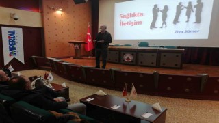 Özel İmperial Hastanesinde “Etkili İletişim Yöntemleri” Eğitimi