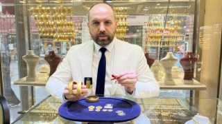 (ÖZEL) Rekor kıran altın için kuyumculardan panik satışı uyarısı