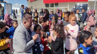 Palandöken Belediyesinden çocuklara psikososyal destek