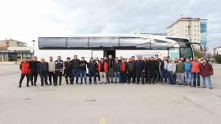 Pamukkale Belediyesinin Hataya desteği sürüyor