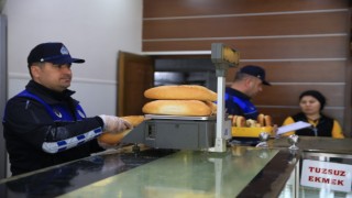 Pamukkale zabıtasından ramazan denetimi
