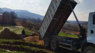 Pazaryeri ilçesinin su arızası giderildi