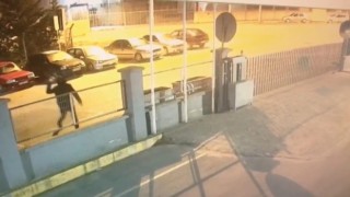 Pendikte eski iş yerini yakmaya çalışan kişi yakalandı