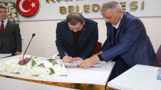 Personel maaş ve hakları için toplu iş sözleşmesi imzalandı
