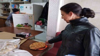 Pide fırınlarında gramaj ve hijyen denetimi