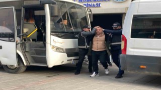 Polis 3 aydır takip ediyordu, çete üyeleri adliyeye sevk edildi