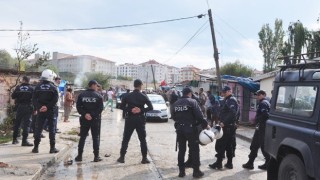 Polisten şafak operasyonu