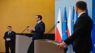 Polonya Başbakanı Morawiecki: Ukrayna tahılının iç pazarımızı istikrarsızlaştırmasını kabul etmiyoruz