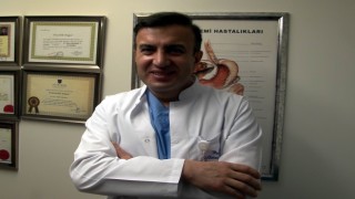 Prof. Dr. Ahmet Karaman: “Kolon kanserinden korunmak için düzenli tarama şart”