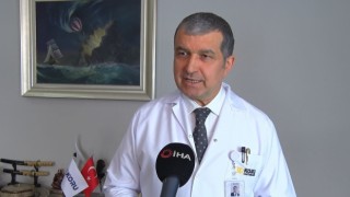 Prof. Dr. Biri: Mikro Ultrason Füzyon Biyopsinin prostat kanseri erken teşhis etmesi prostat kanserinin tedavisini kolaylaştırmıştır