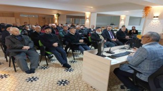 Prof. Dr. Dölek: “Huzurun temeli iyi komşuluktur”